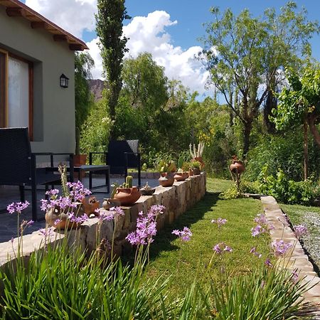 Tierra Primitiva Daire Tilcara Dış mekan fotoğraf