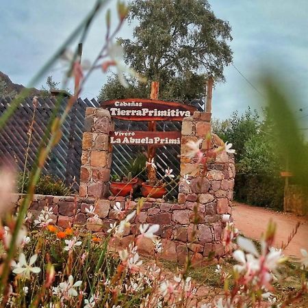 Tierra Primitiva Daire Tilcara Dış mekan fotoğraf