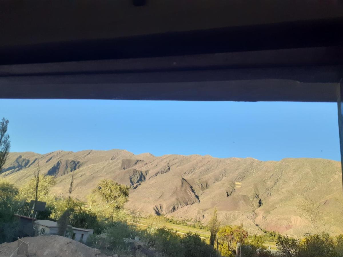 Tierra Primitiva Daire Tilcara Dış mekan fotoğraf