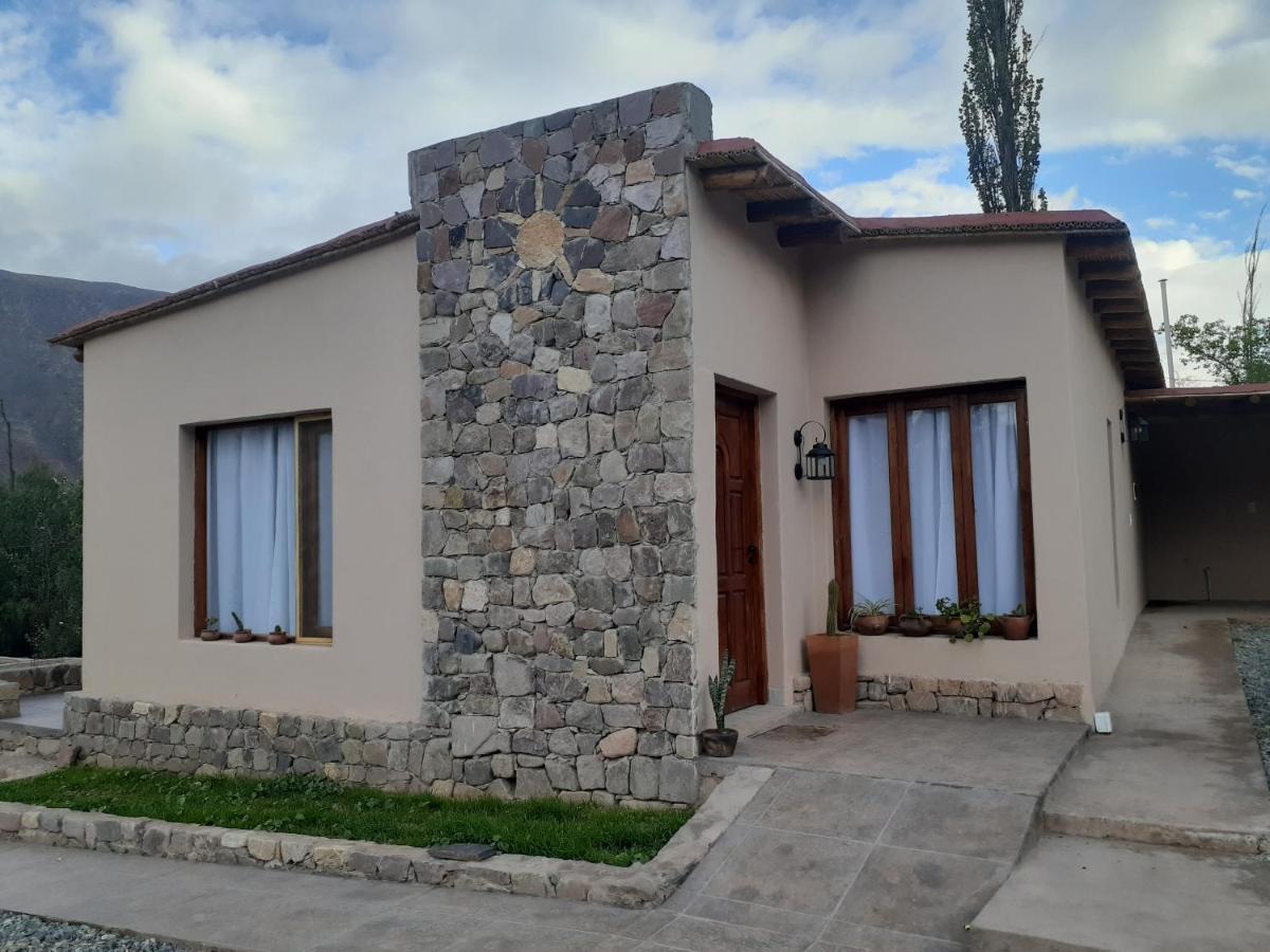 Tierra Primitiva Daire Tilcara Dış mekan fotoğraf