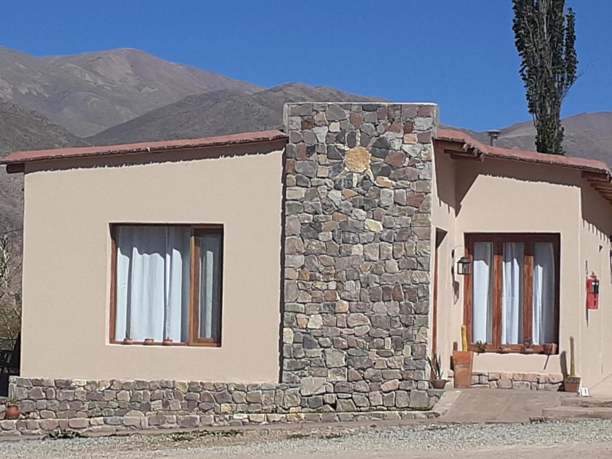Tierra Primitiva Daire Tilcara Dış mekan fotoğraf