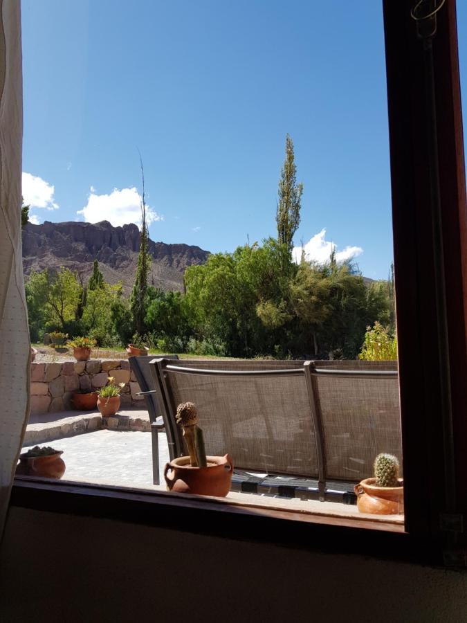 Tierra Primitiva Daire Tilcara Dış mekan fotoğraf