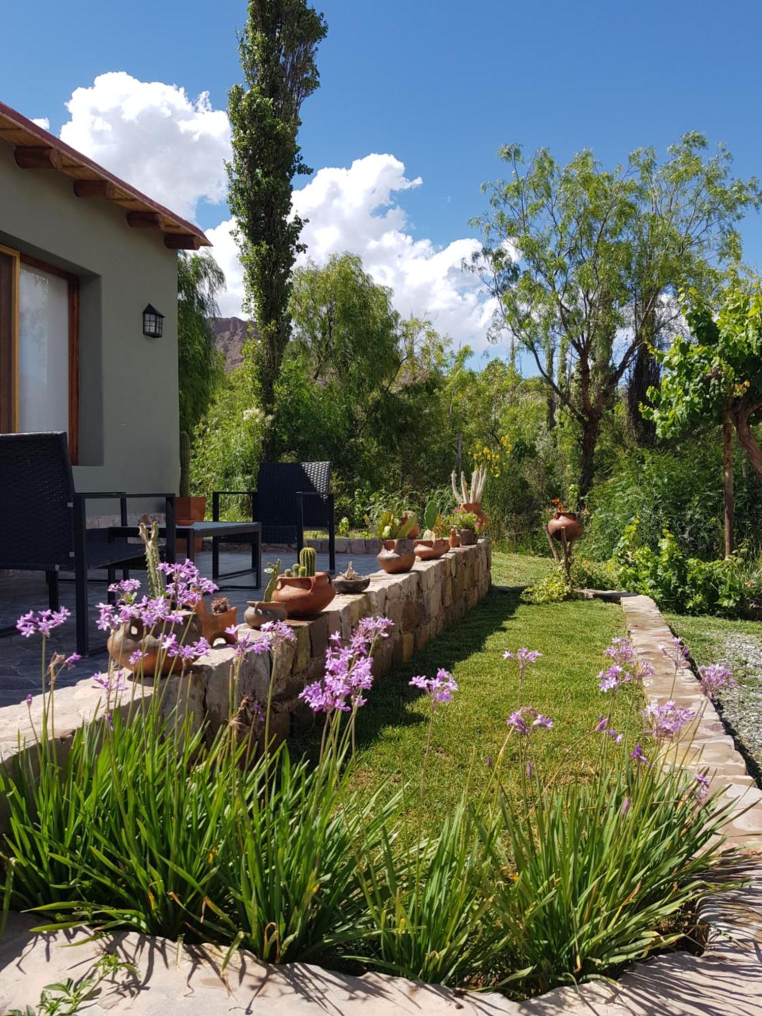 Tierra Primitiva Daire Tilcara Dış mekan fotoğraf