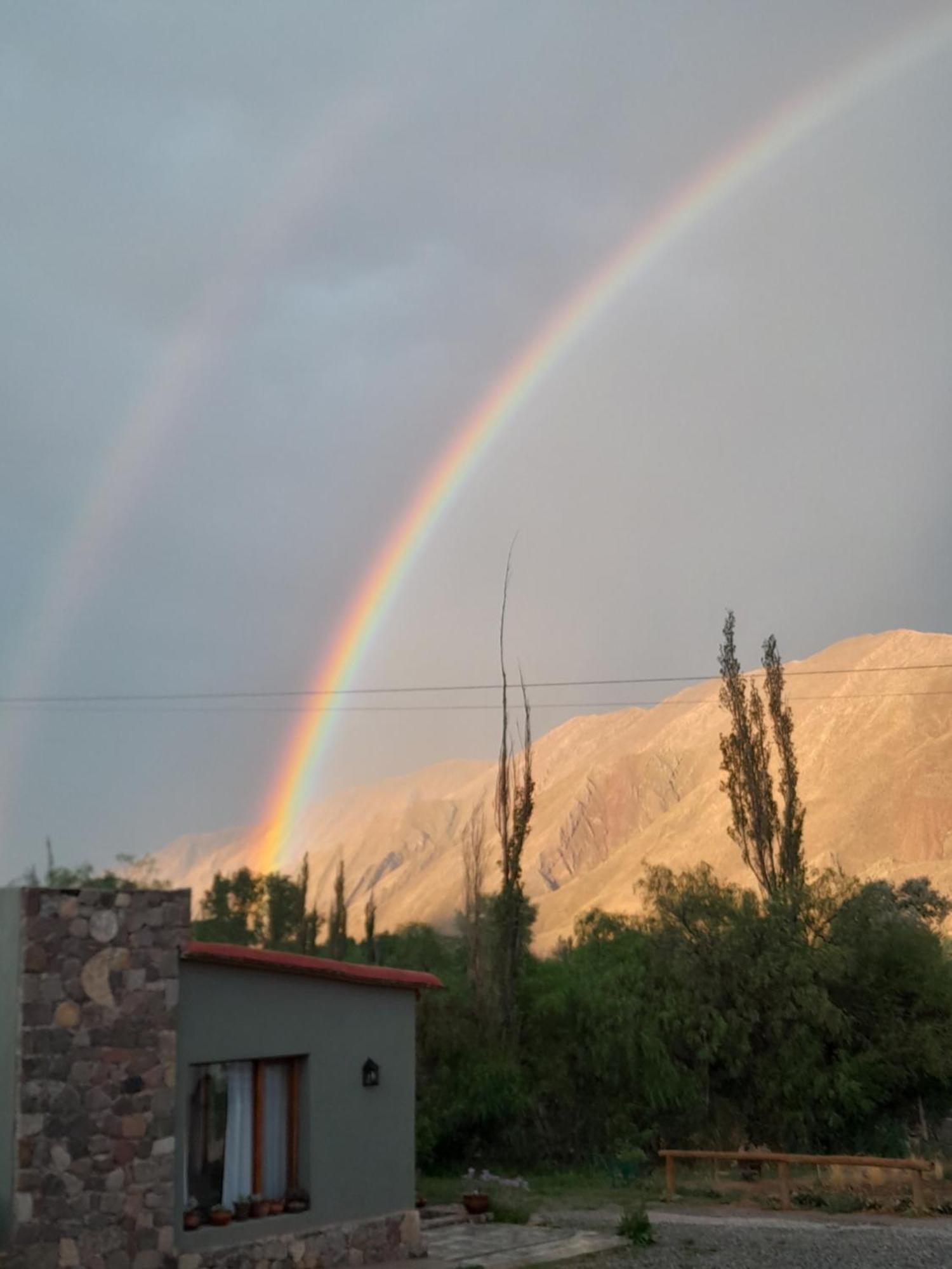 Tierra Primitiva Daire Tilcara Dış mekan fotoğraf