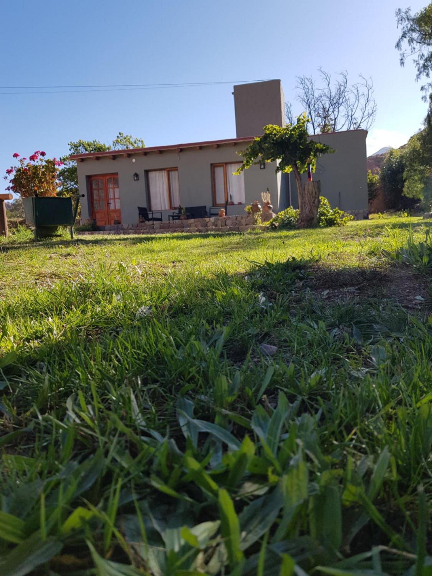 Tierra Primitiva Daire Tilcara Dış mekan fotoğraf