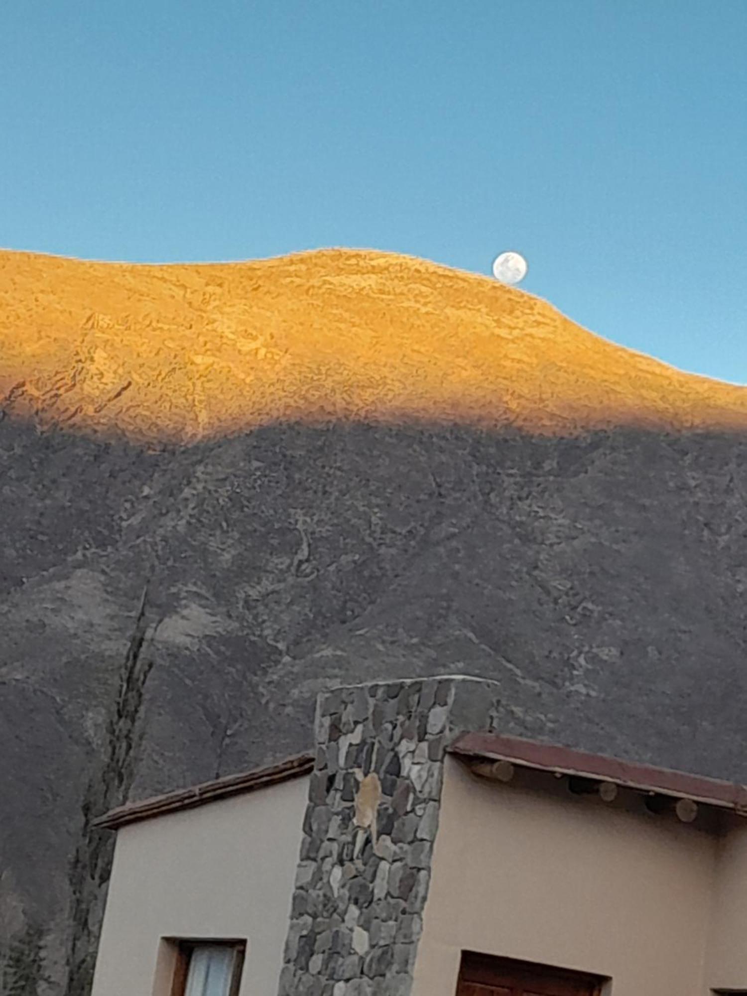 Tierra Primitiva Daire Tilcara Dış mekan fotoğraf