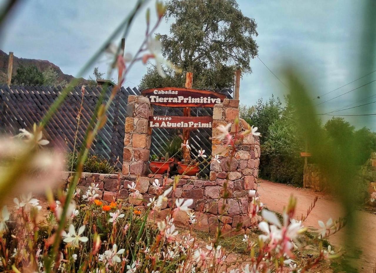 Tierra Primitiva Daire Tilcara Dış mekan fotoğraf